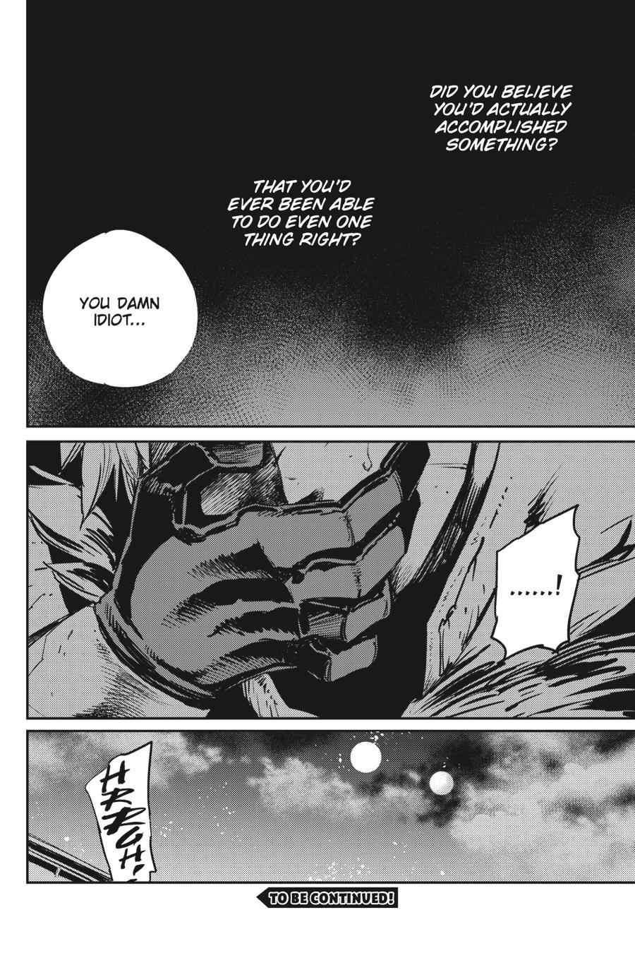 Goblin Slayer Chapter 63 22